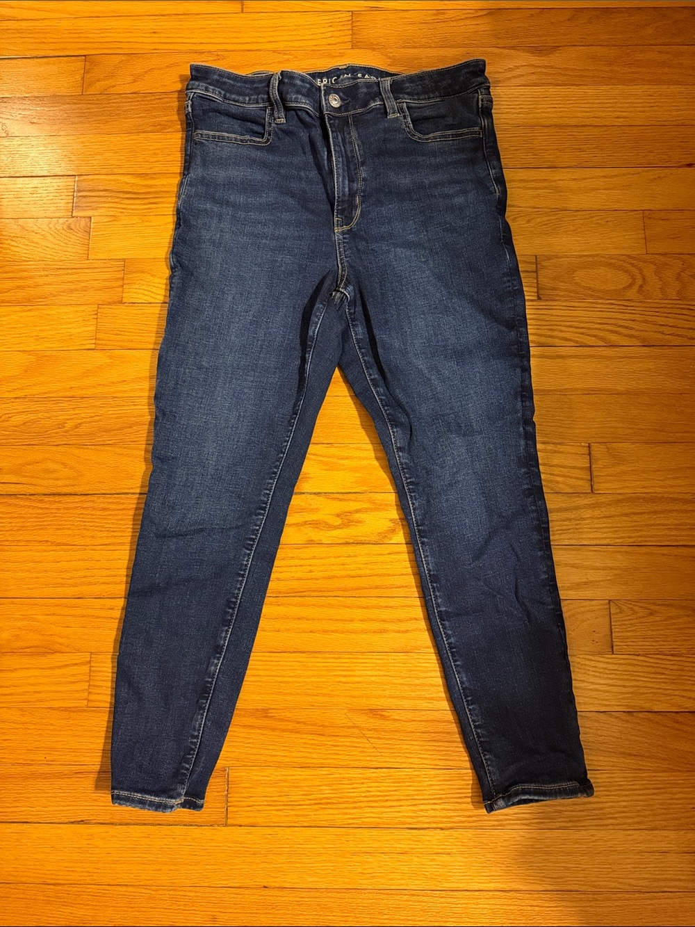 AE Super High Rise Jegging